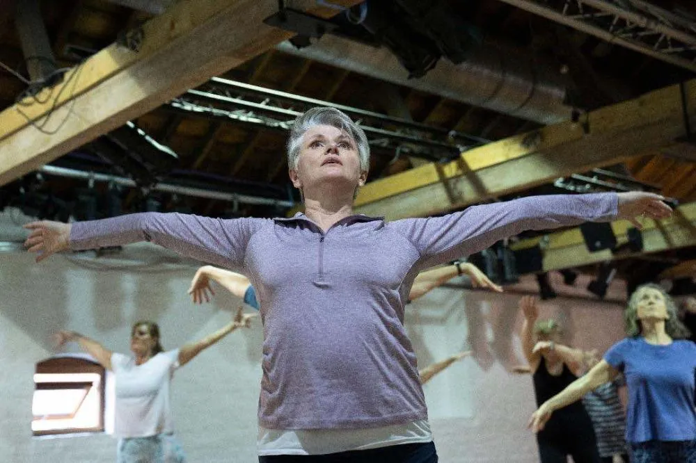 Ruth Dancing