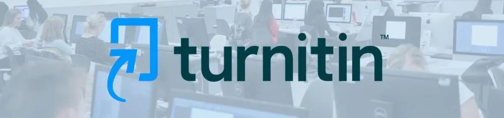 Digital Tools - Turnitin