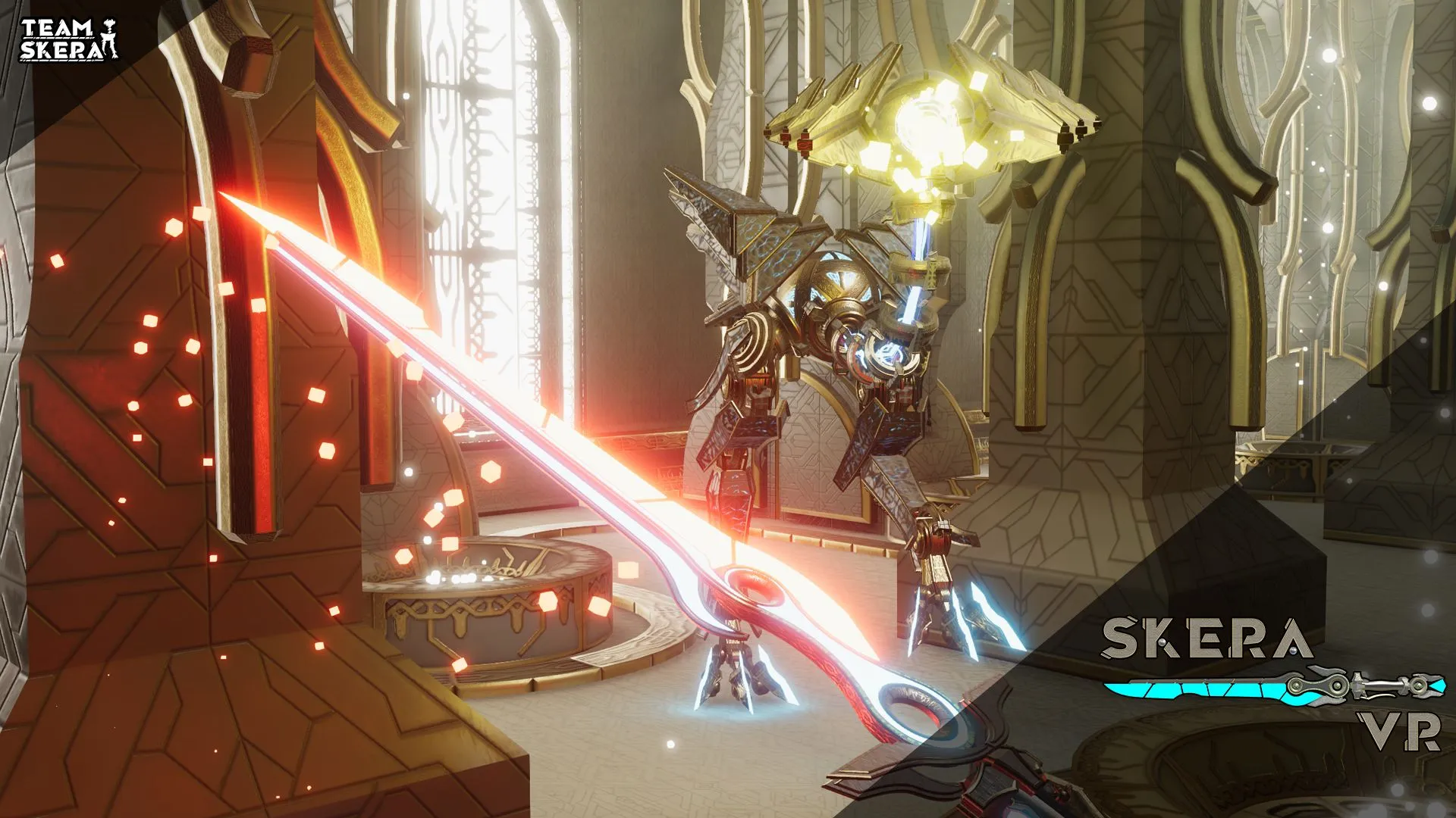 Incubator Game: Skera Play Testing