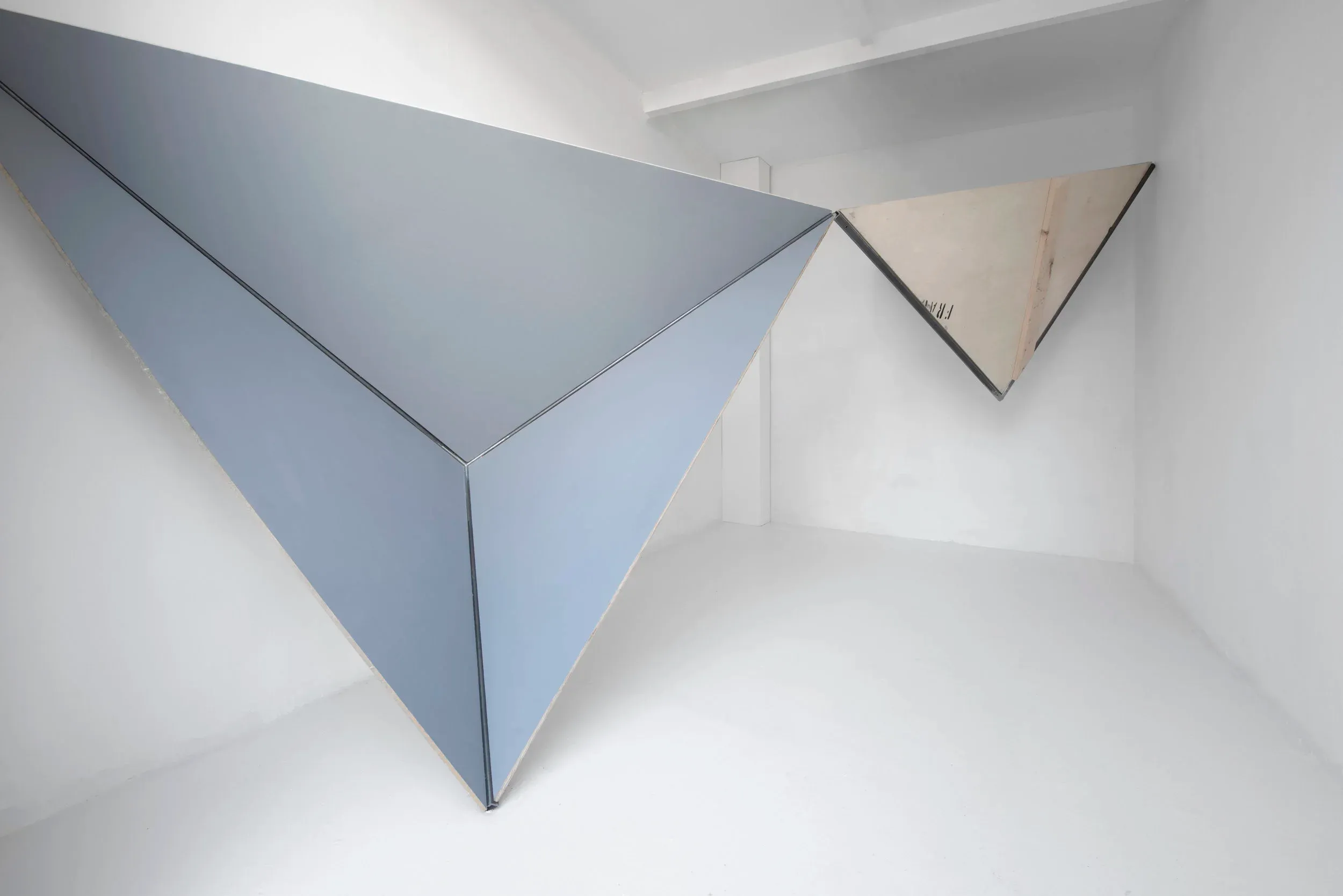 A still from the Black Box exhibition by Ben McDonnell