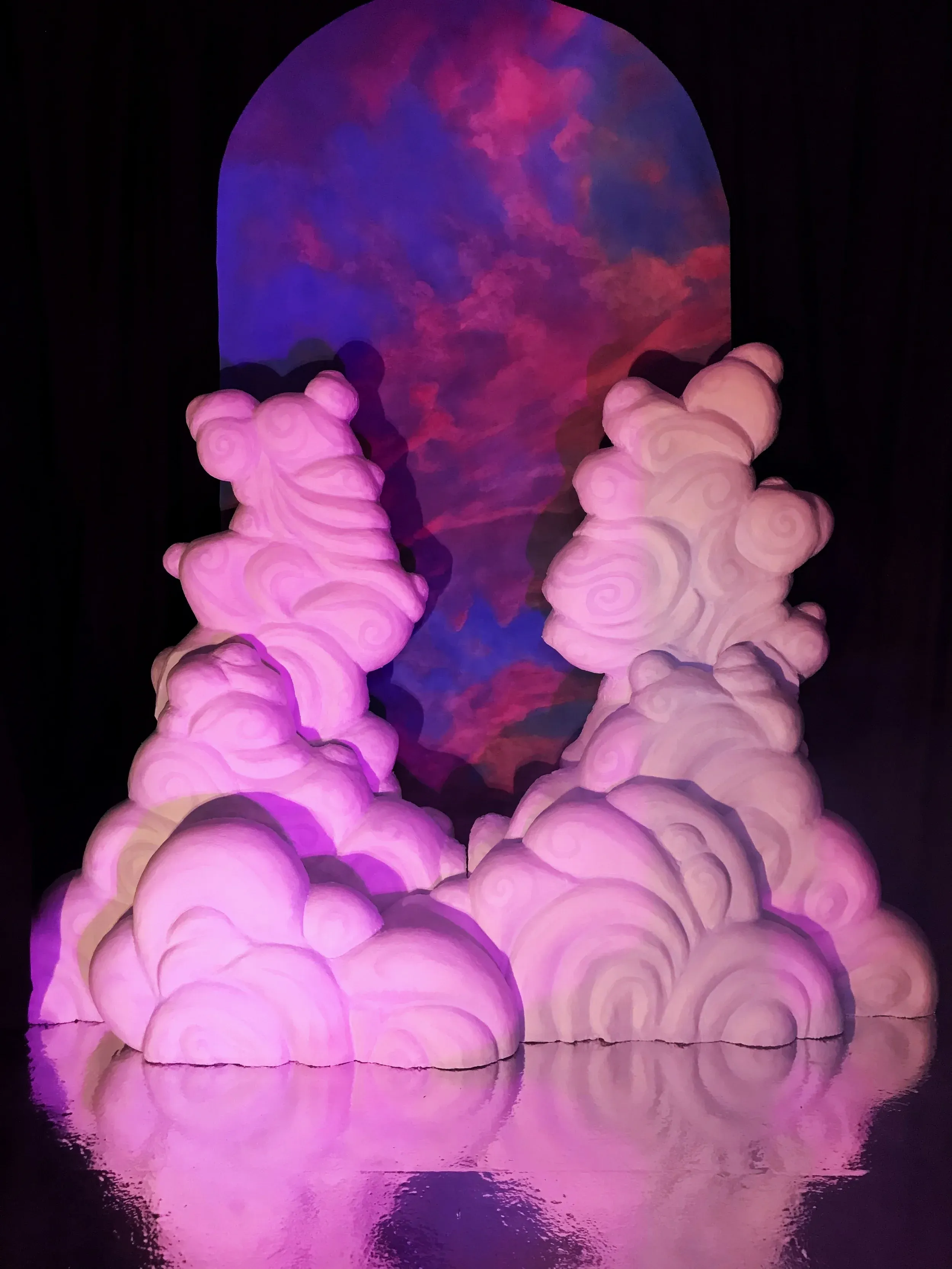 A still from The Image Making Machine by Chloe Windsor