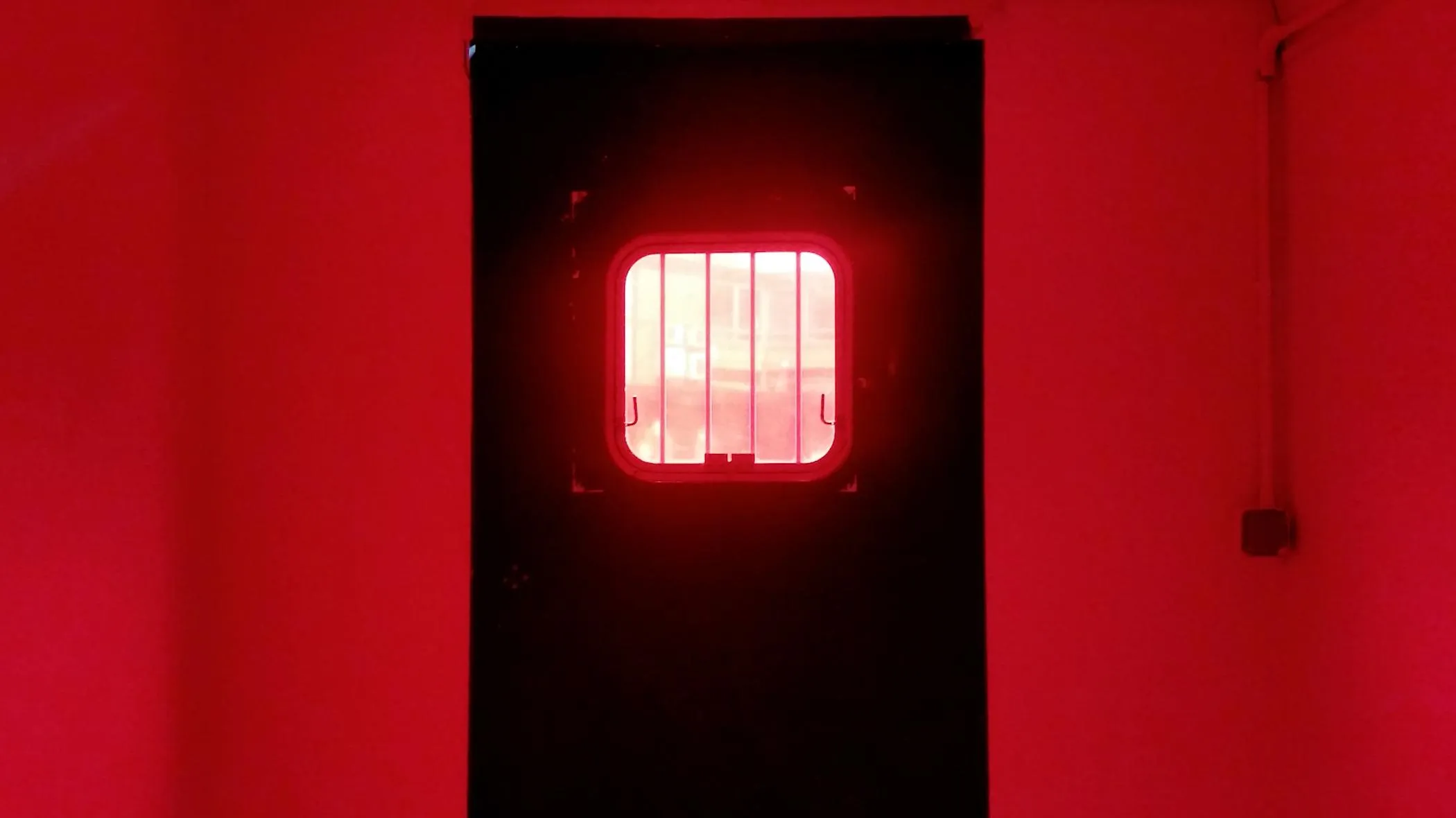 A still from V3NTUR35 LTD by David Blackmore