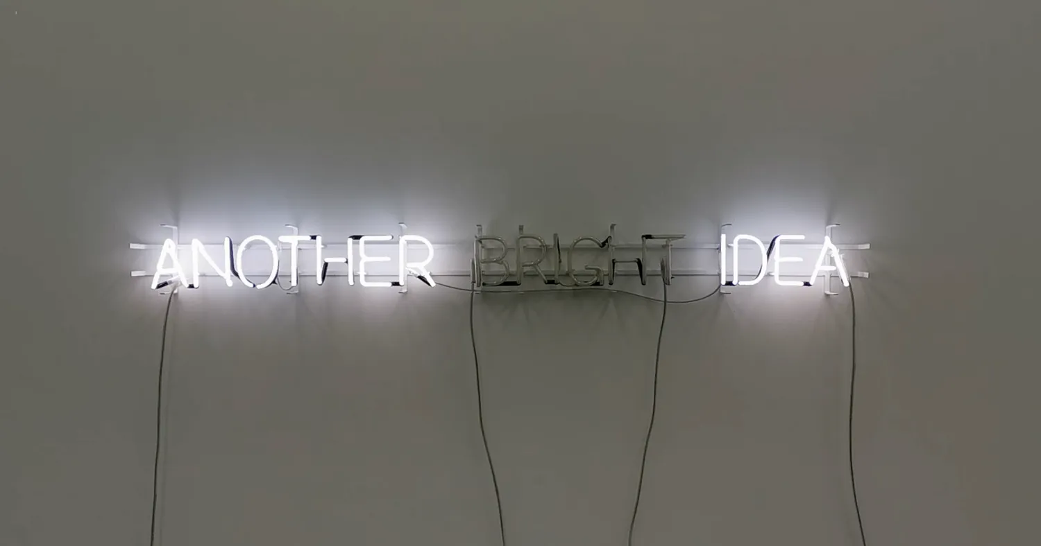 Work from within Kick Me Pleas by Scott Robertson