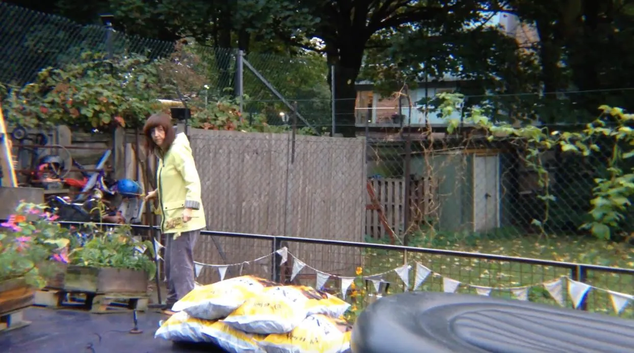 A still from the Standing Still exhibition