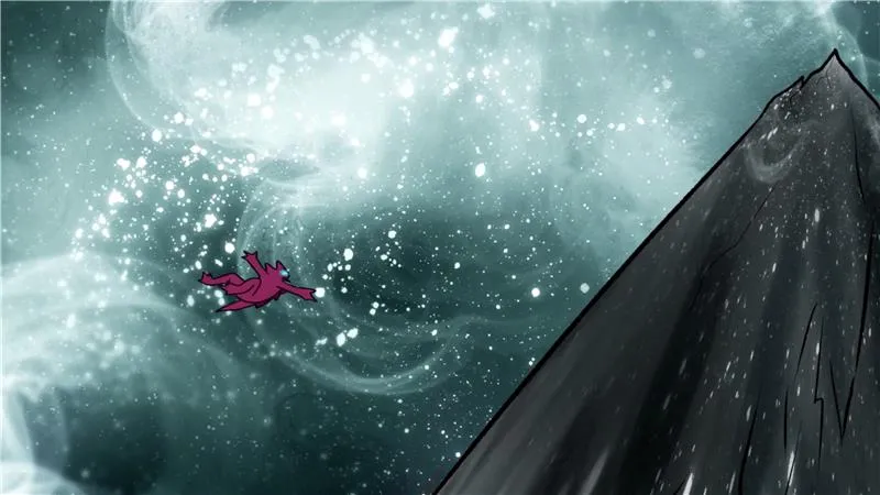 BA (Hons) Animation Year 2 showreel 2021