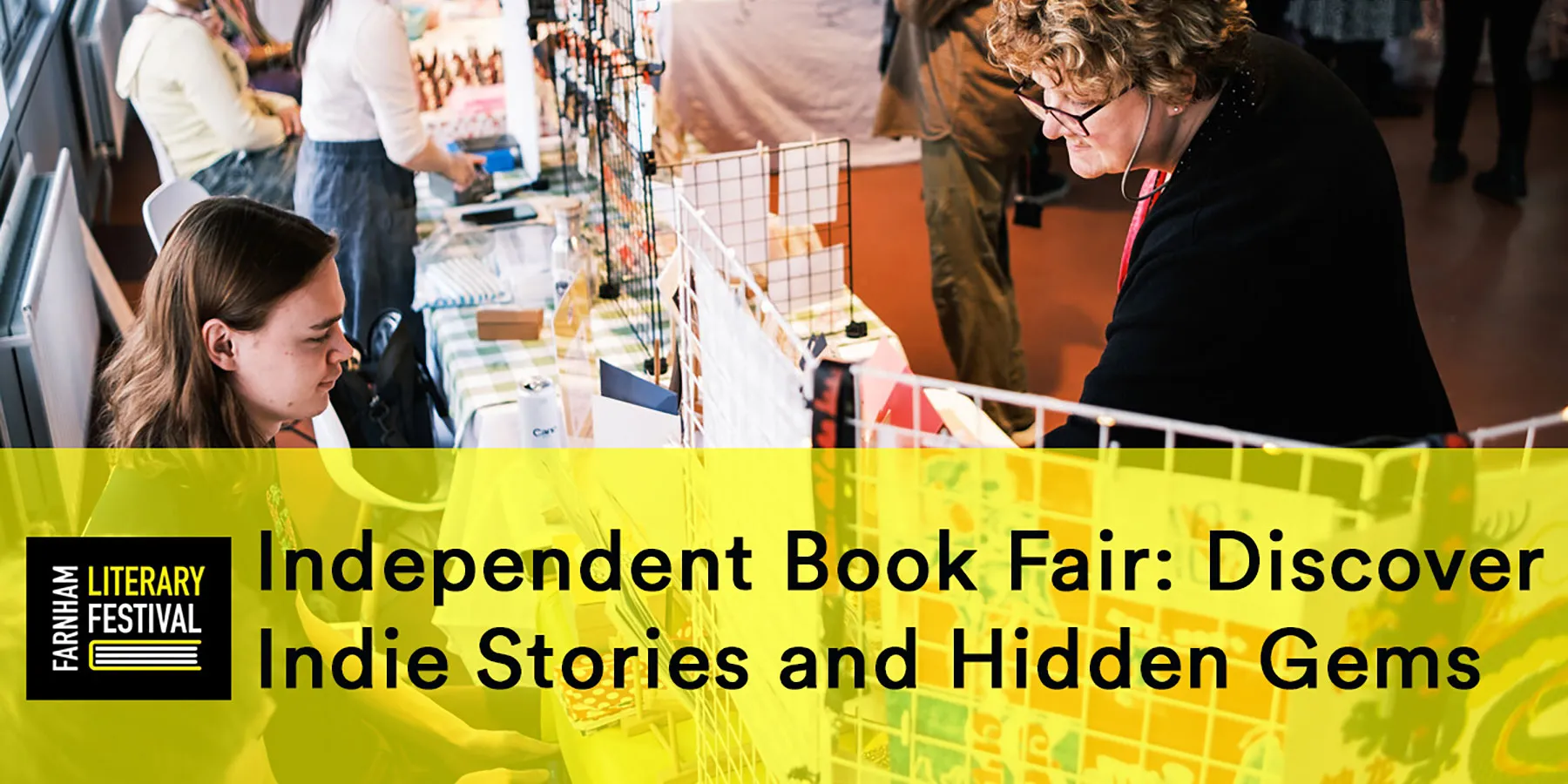 Independent Book Fair