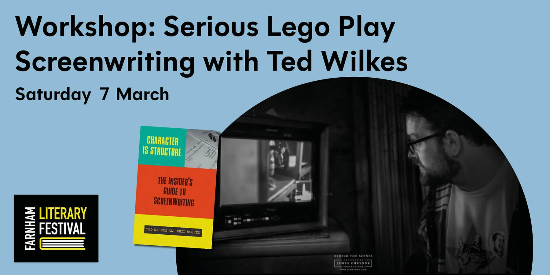 LEGO Serious Play Screenwriting