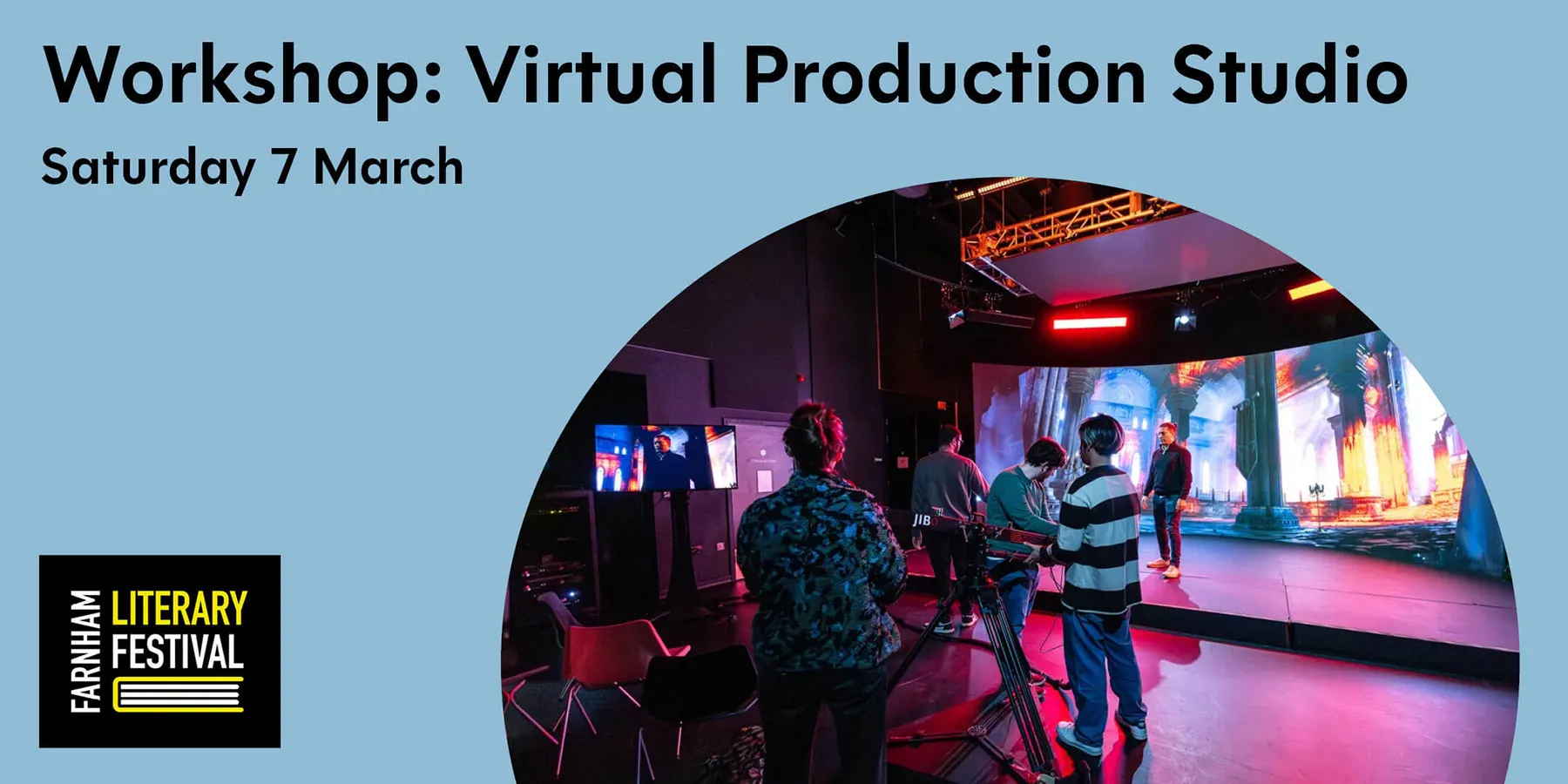 Virtual Production Studio