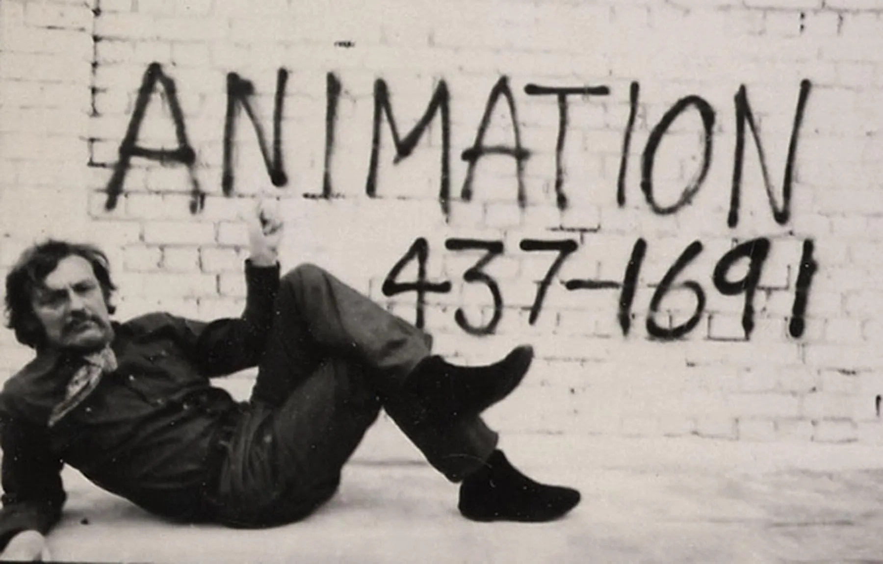 Bob Godfrey sets up his own studio 1960's Bob Godfrey Collection UCA Archive