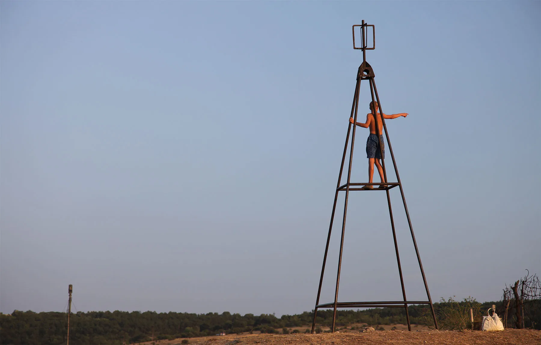 Crimea, 2013, C-type digital photograph, Ruth Maclennan