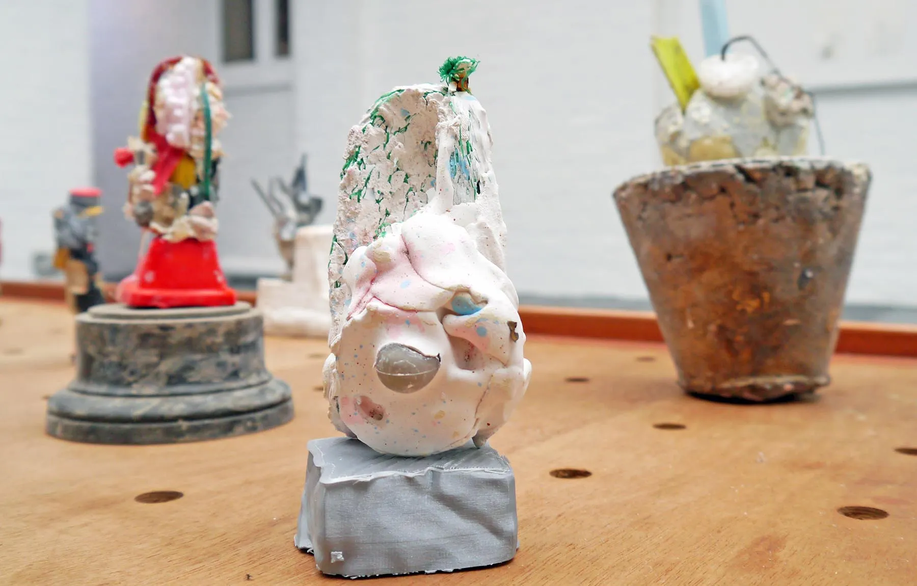 David Kefford - Beyond Human: Becoming Hybrid Exhibition