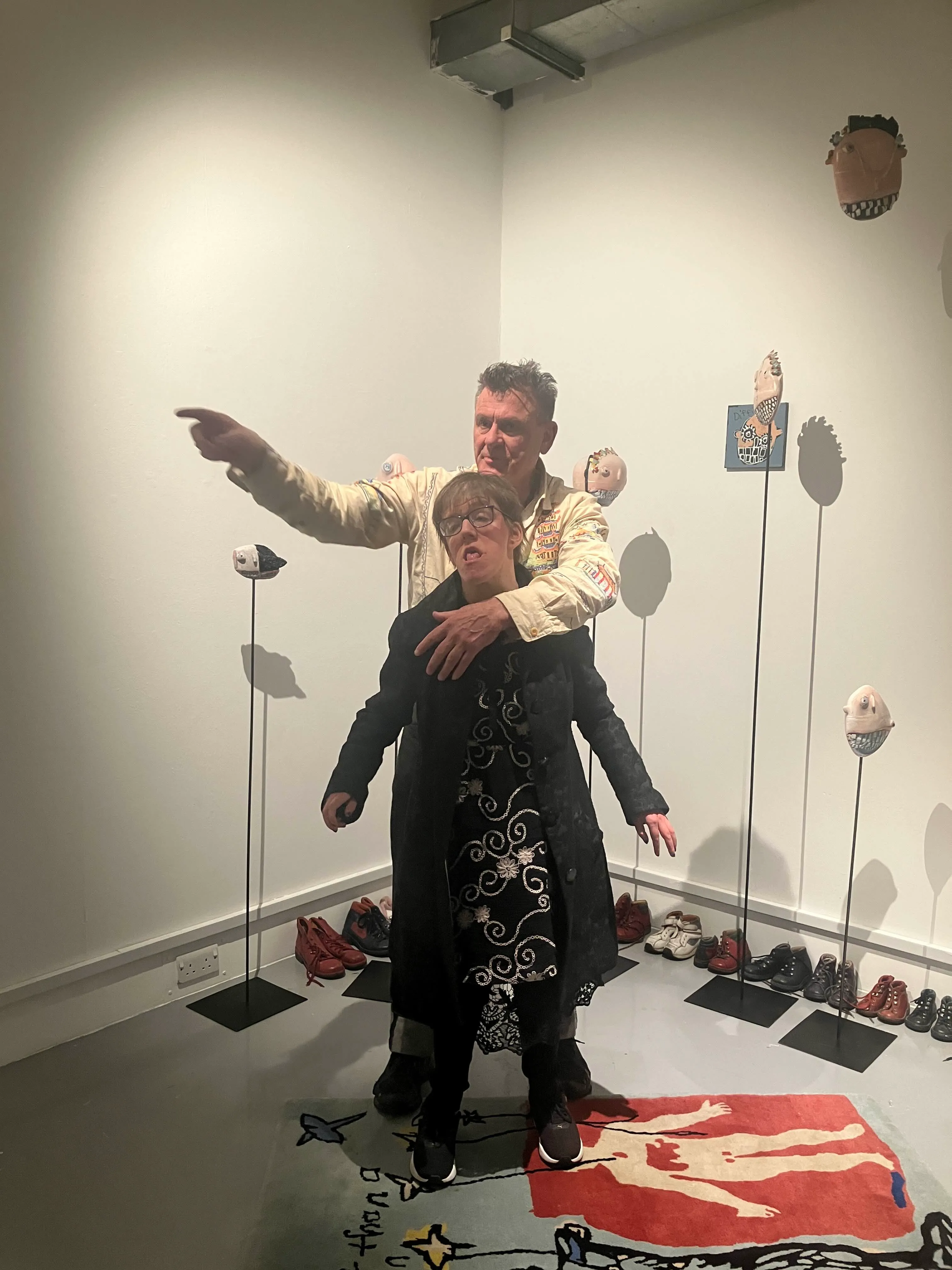 Still Life Drawing Session with Andrew & Eden Kötting - Feb 2024 ...