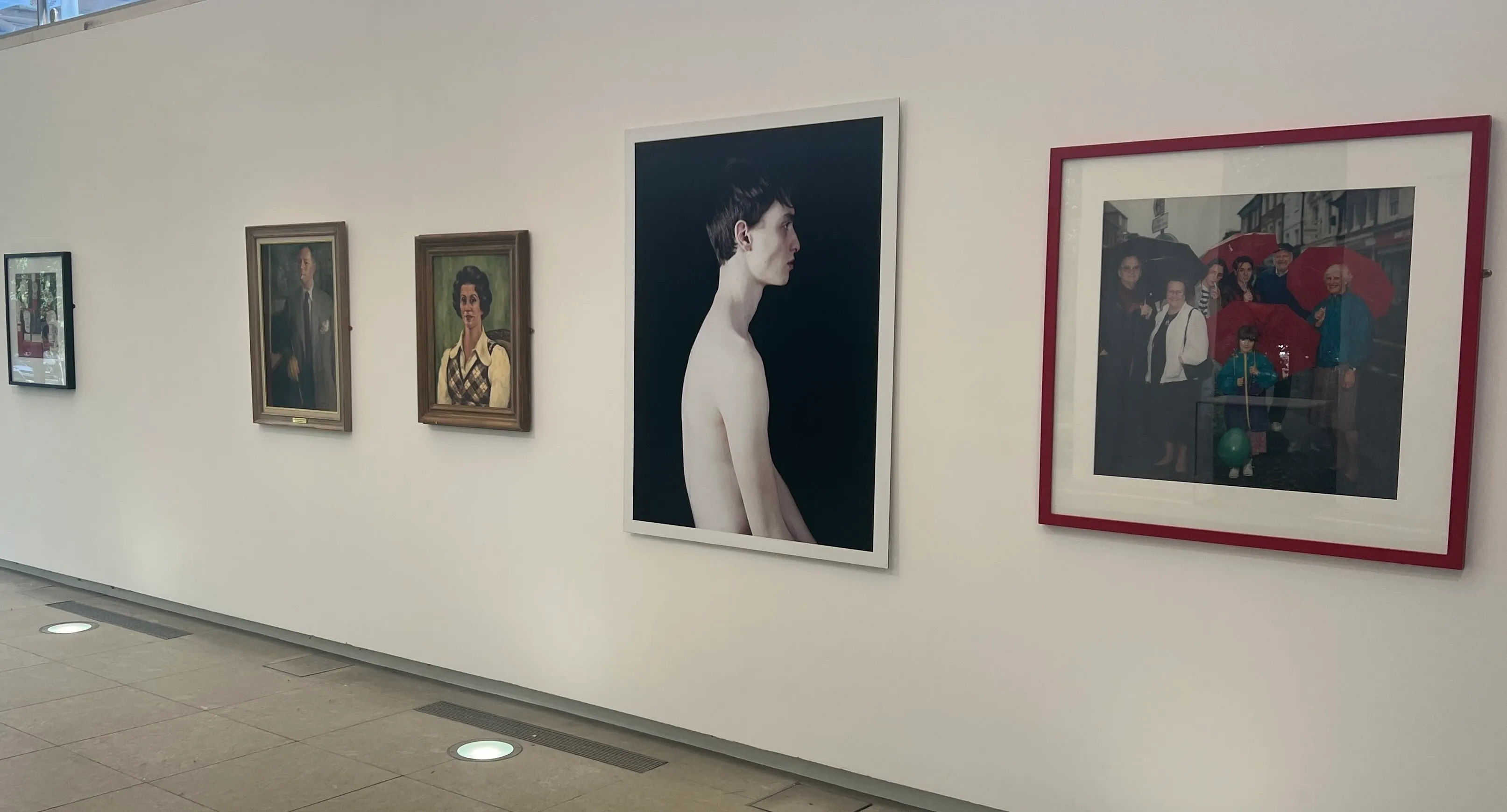 view of UCA art collection1