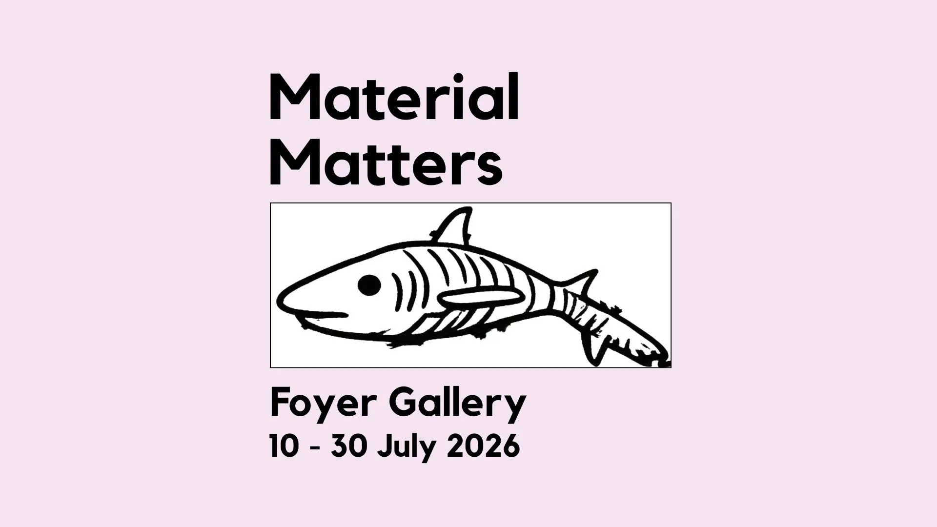 Material Matters