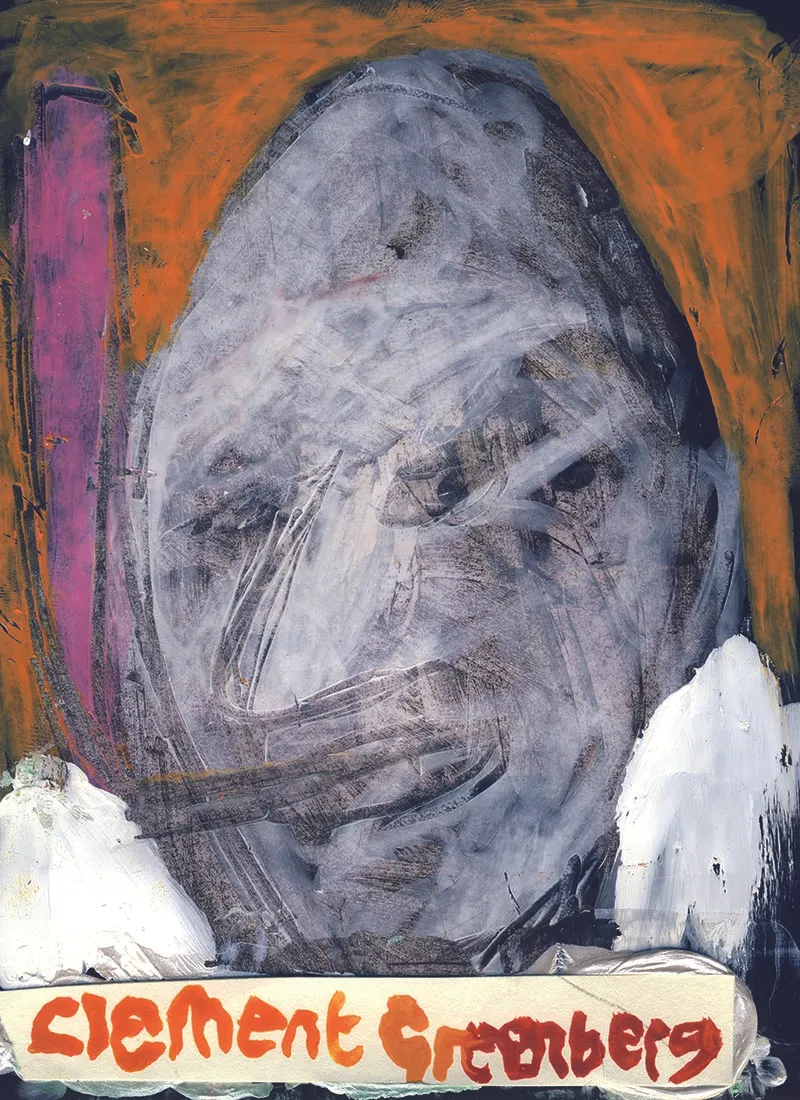 You made it first, I made it mine exhibition image