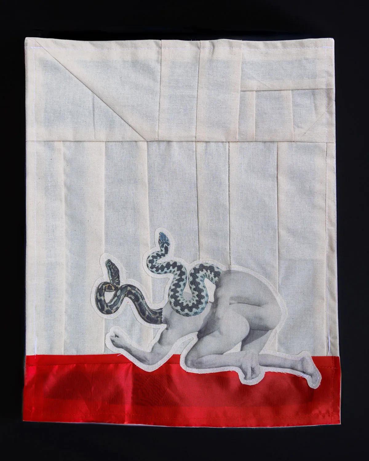 Grapple by Benjamin Sebastian