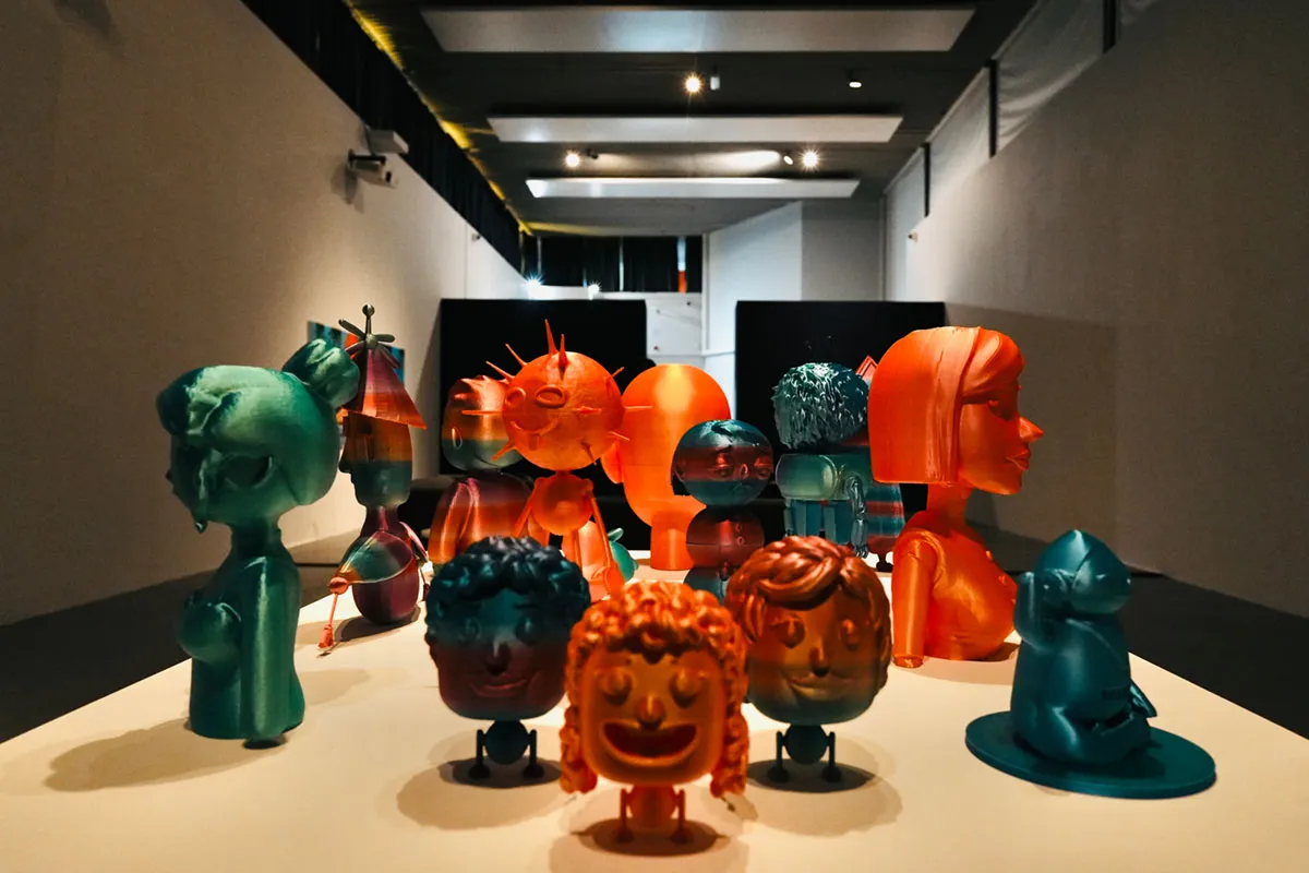 I Dream a Lot but I Never Sleep