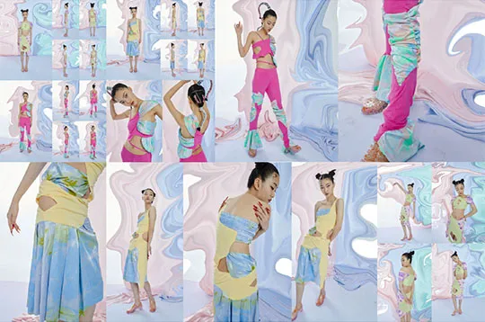 Yezi Hong – Disorder