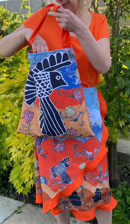 Amanda Andrews –&nbsp;Digital Technicolour Project