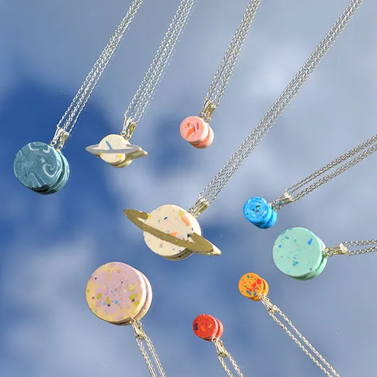 Charlie Mortley – Planet Jewellery Collection