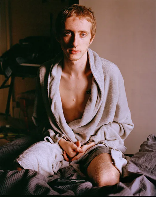 Conor Ashlee-Purle – Jupiter Beckoned