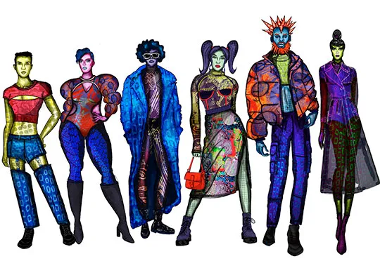 Freddy Enever – Queer Clubware