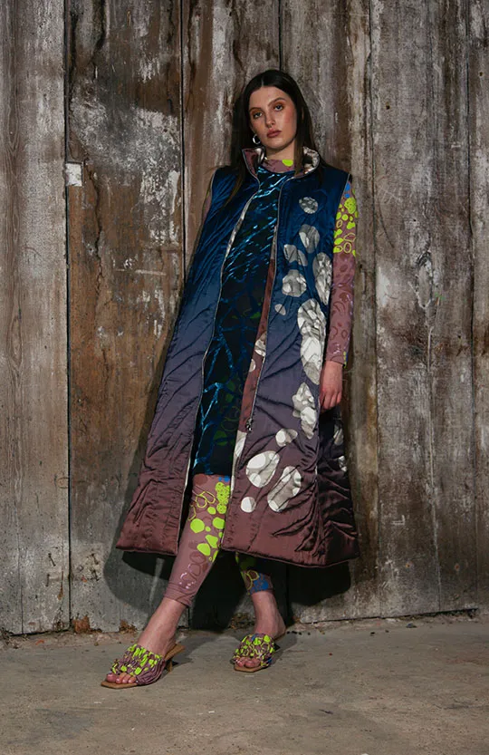 Grace Moore – Stage 1