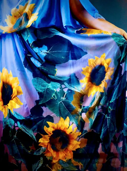 Jessica Irene Morgan –&nbsp;Tangled in Bloom