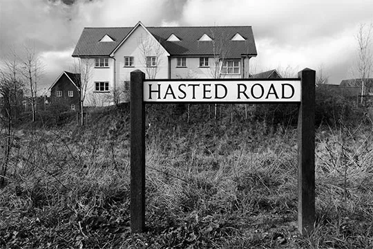 Laura Fisher –&nbsp;Hasted Road