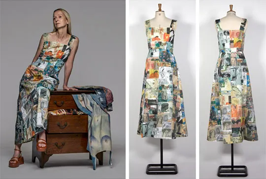 Lottie McCrindell –&nbsp;Collage Catalogue