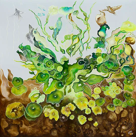 Luna Zsigo – Take Flight