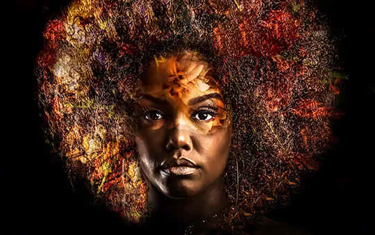 Michi Masumi – Africa Mother Nature