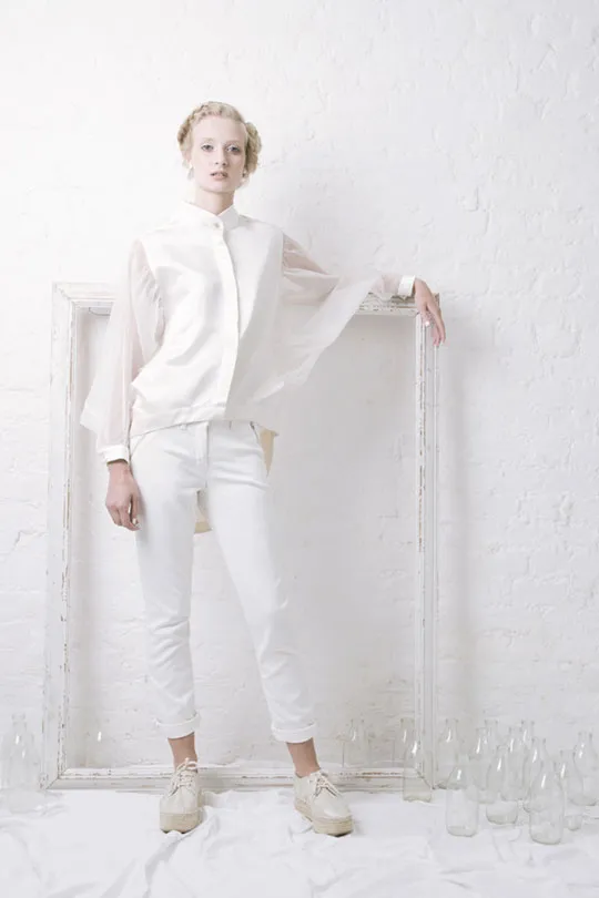 Noorin Khamisani –&nbsp;Outsider – Blank Canvas Collection