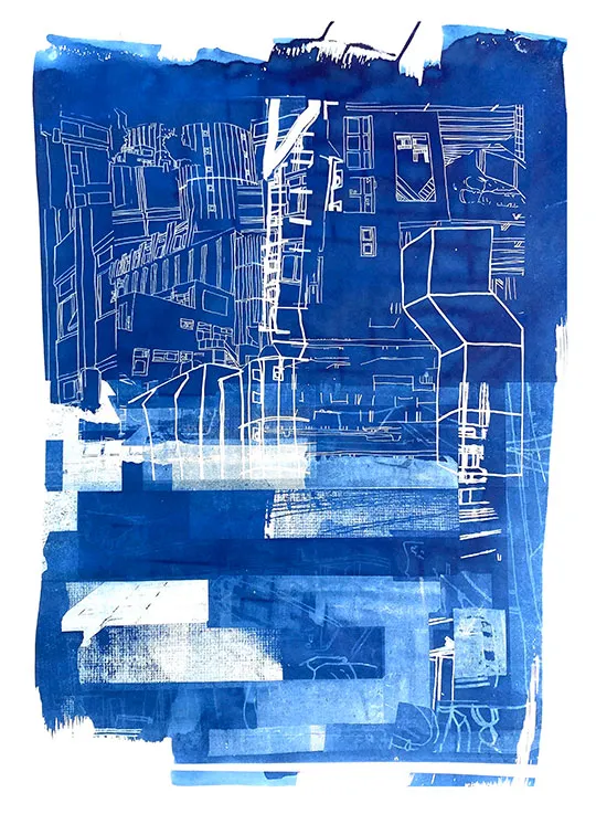 Rue Webster – Blueprint Rochester