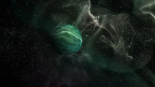 Tom Holton – New World