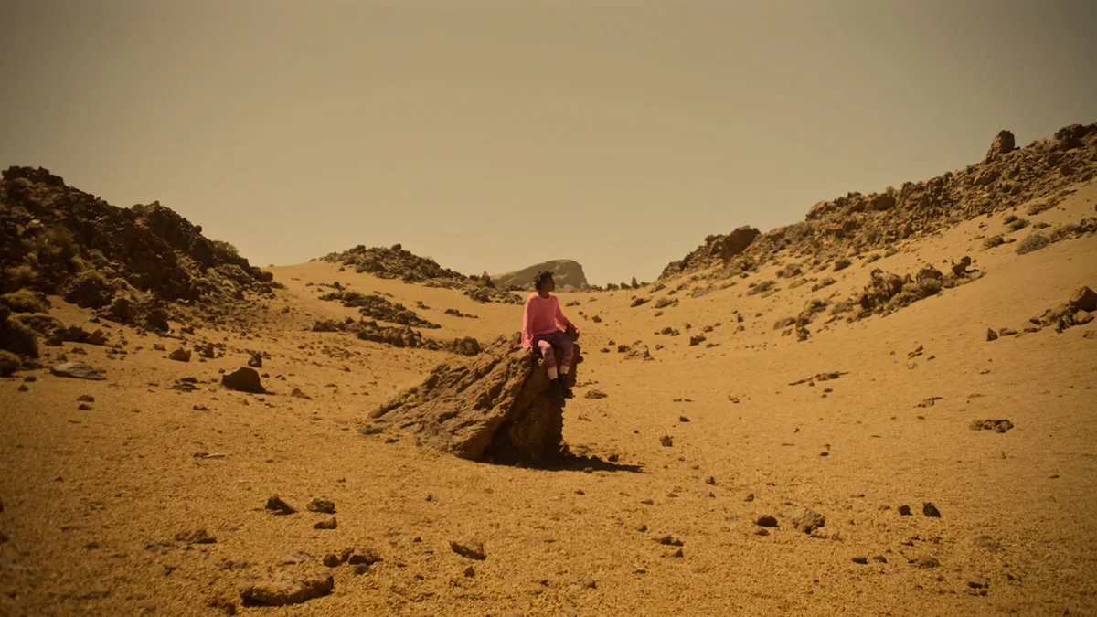 Survival Guide for a Post-Apocalyptic Child