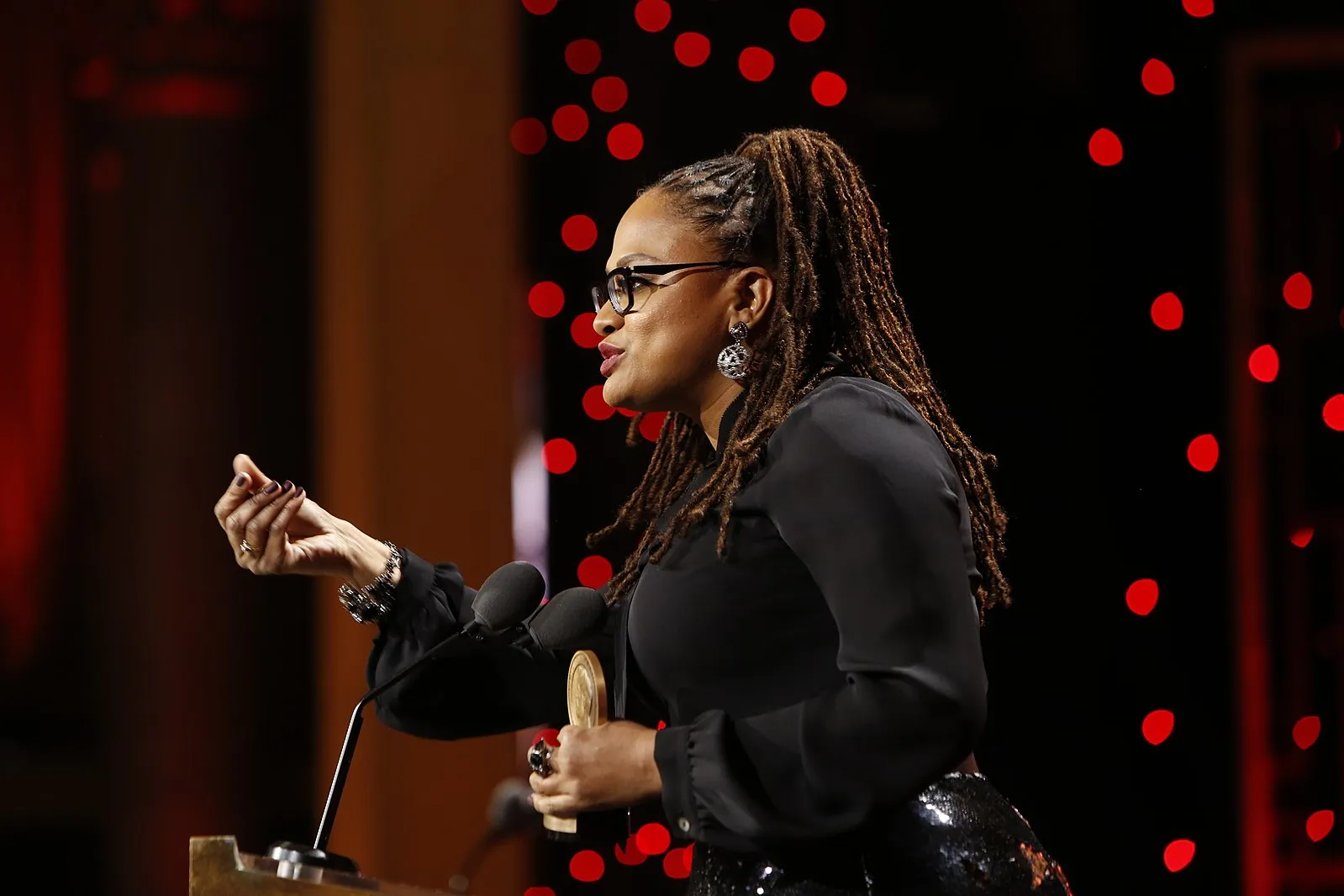 Ava DuVernay (photo by Stephanie Moreno)