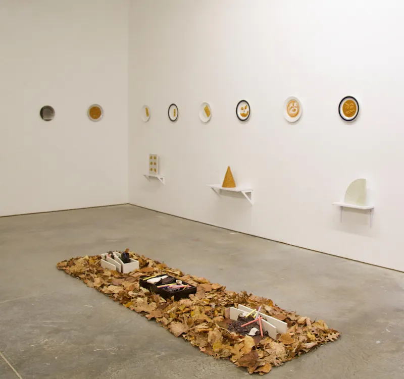 Ben Pearey ceramic exhibition