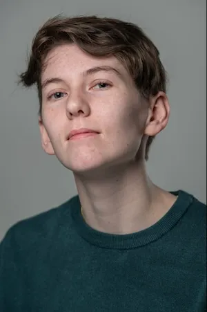Headshot of UCA acting student Nicholas Armitt
