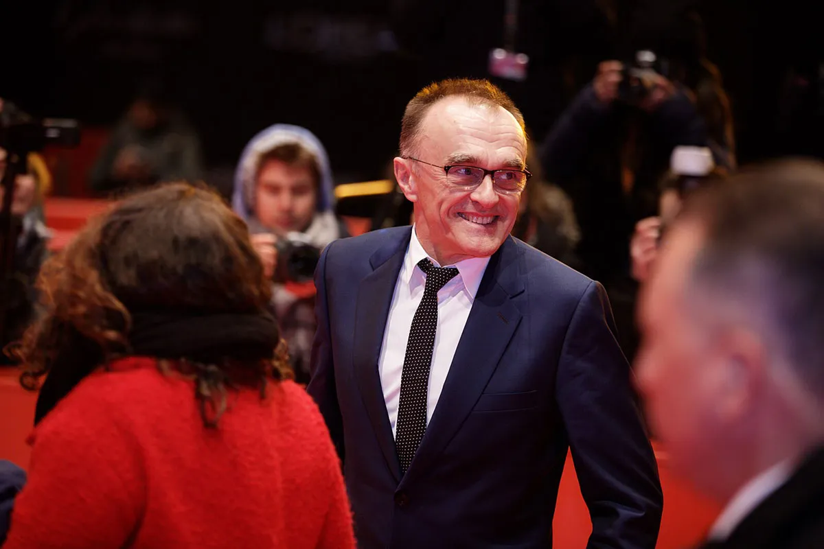 Danny Boyle (photo by Maximilian Bühn)