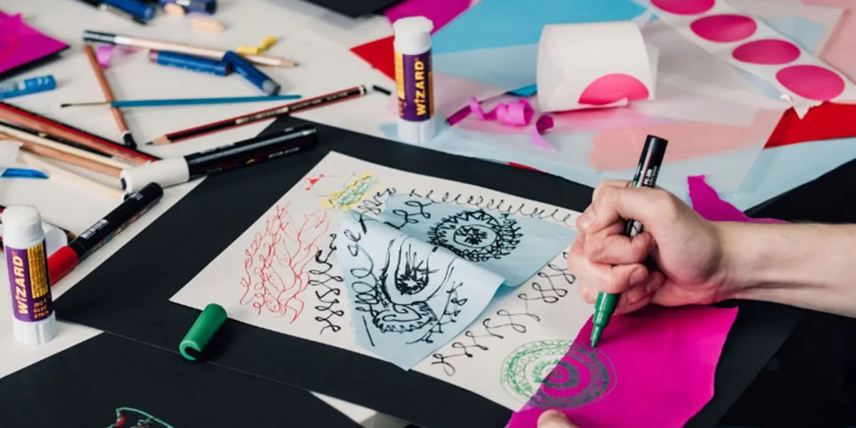 Bright Futures in Bold Colour, The Zandra Effect.