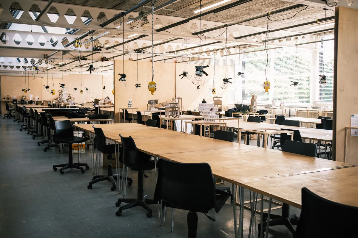 Architecture Studios, UCA Canterbury