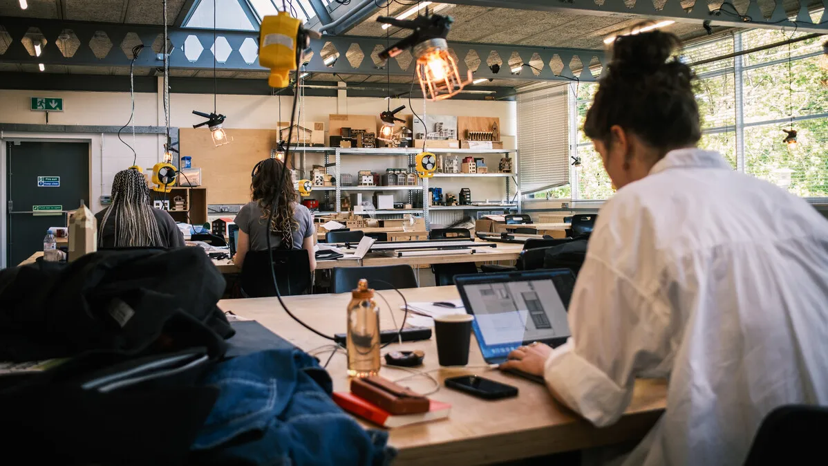 Architecture Studios, UCA Canterbury