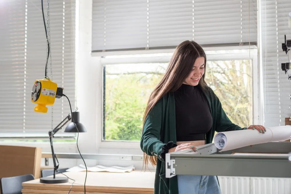 Architecture studios, UCA Canterbury