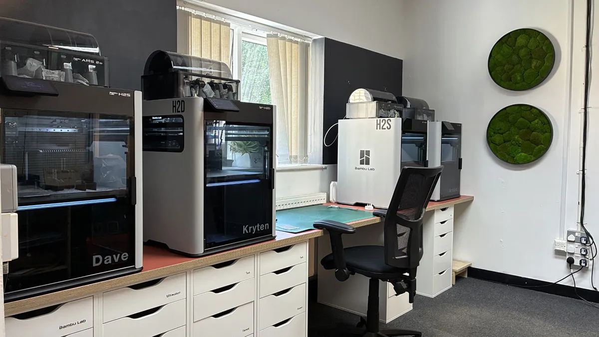 ScanLAB FDM Printers