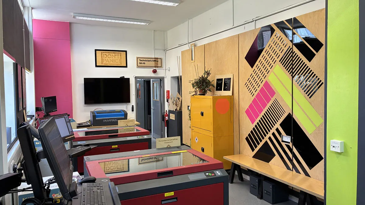 ScanLAB Laser Cutters