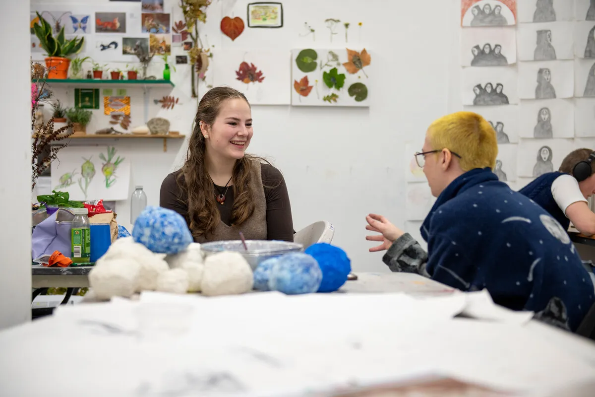 Fine Art Studios, UCA Canterbury