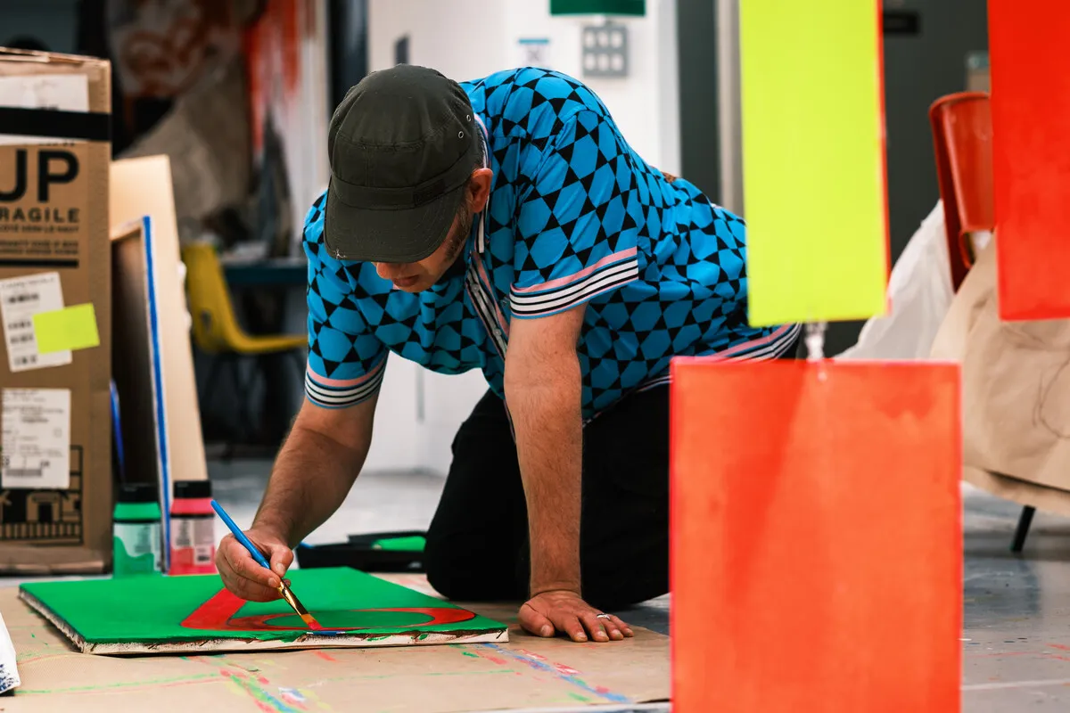 Fine Art Studios, UCA Canterbury