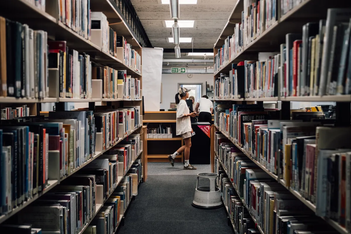 Canterbury Library