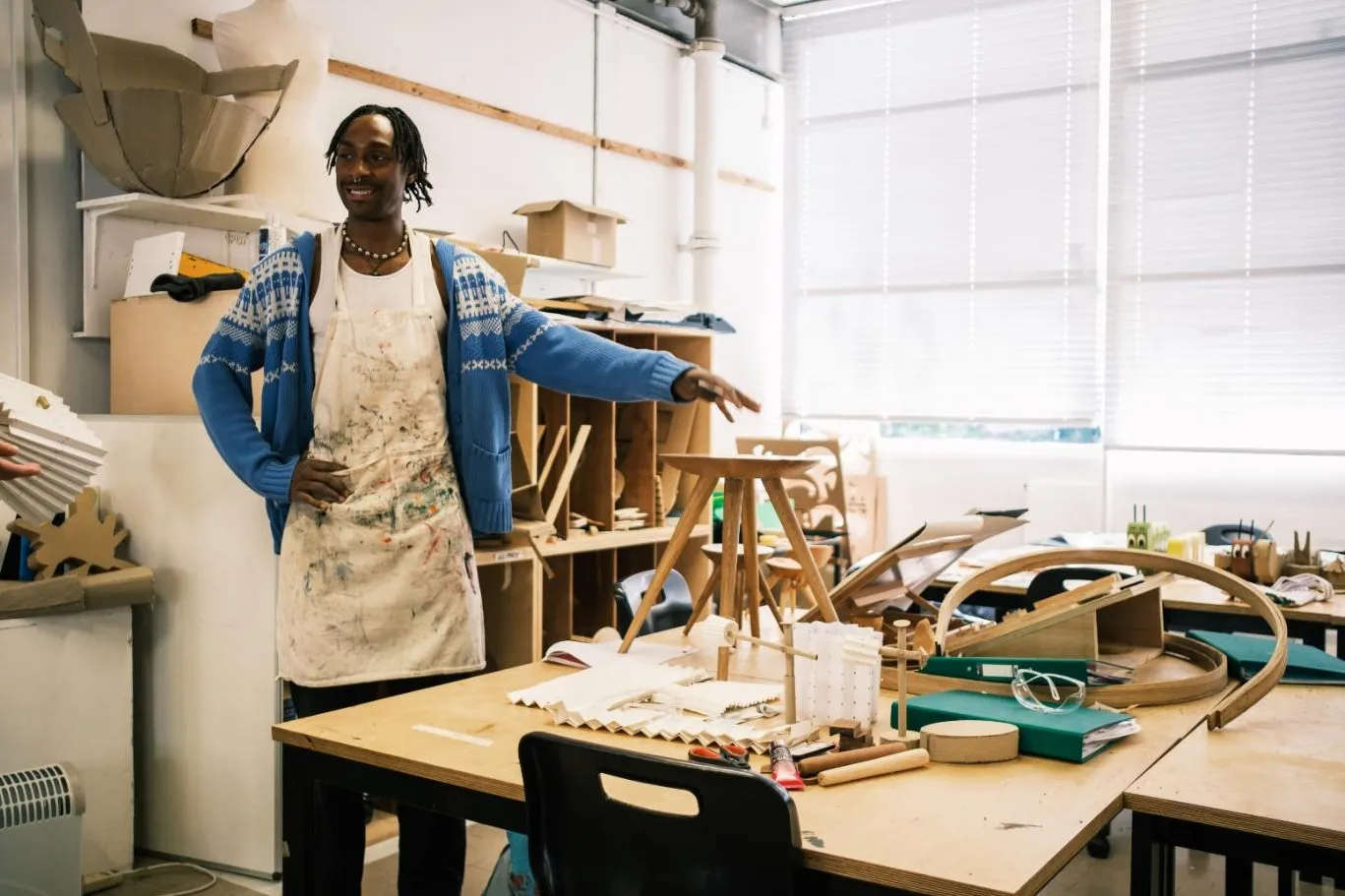 Product Design Studios, UCA Canterbury